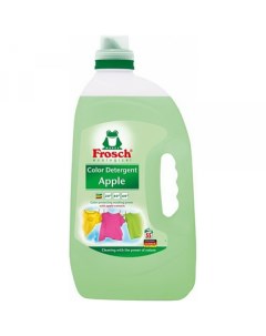 Жидкое средство для стирки Цветного белья 5л Frosch