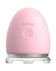 Ионный аппарат для ухода за кожей лица CF 03D pink Inface