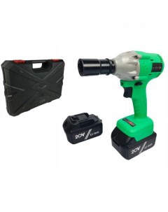 Гайковерт аккумуляторный Crusher 20-Li Zitrek