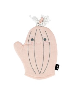 Мочалка рукавица для тела кесса funny cactus Deco.