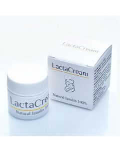 Ланолин крем для ухода за кожей груди лица и тела 20 Lactacream