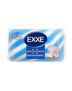 Мыло твердое Exxe