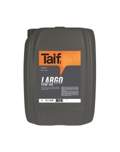 Моторное масло Taif