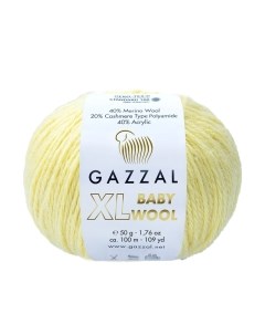Пряжа для вязания Gazzal