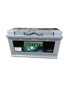 Автомобильный аккумулятор Blizzaro