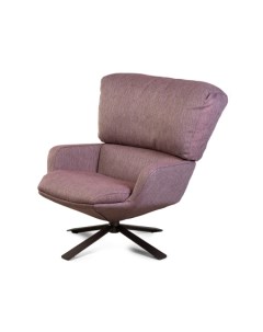 Кресло roseate фиолетовый Desondo