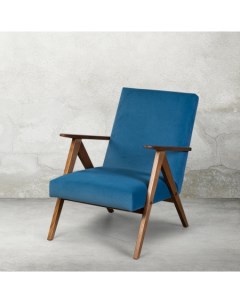 Кресло verona синий Desondo