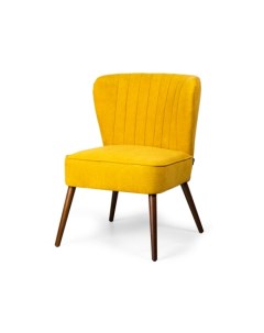 Кресло mike желтый Desondo