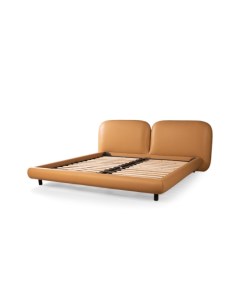 Кровать peachy коричневый Desondo