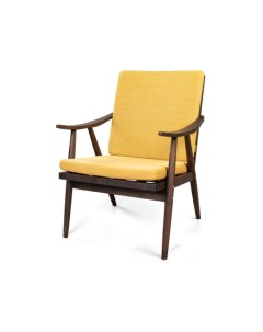 Кресло care желтый Desondo