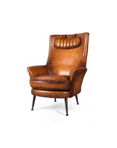 Кресло mooli коричневый Desondo