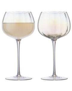 Набор бокалов для вина gemma opal 455 мл 2 шт фиолетовый Bergenson bjorn