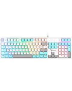 Клавиатура Bloody S510R (белый) A4tech