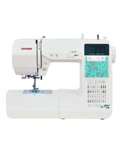 Швейная машина dc3900 Janome