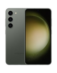 Смартфон galaxy s23 sm s911b ds 8gb 256gb зеленый Samsung