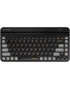 Клавиатура fstyler fbk30 черная смородина A4tech