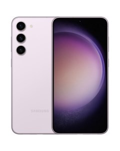 Смартфон galaxy s23 sm s916b ds 8gb 256gb лаванда Samsung