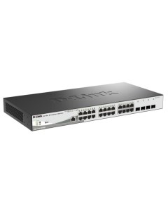 Коммутатор DGS-1210-28P/ME/B2A D-link