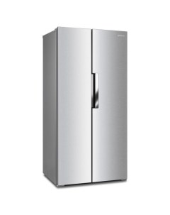 Холодильник cs4502f нержавеющая сталь Hyundai