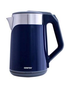 Чайник Centek CT-0023 Blue 2.0л