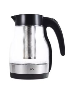 Чайник BQ-KT2046G Черный-Сталь Bq