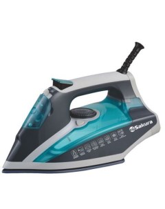 Утюг электро SA-3061CG Premium 2600Вт Сакура