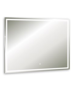 Зеркало Ливия 1000х800 сенсорный выключатель Silver mirrors