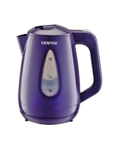 Чайник CT 0048 Purple фиолет 1 8л 2200Вт Centek