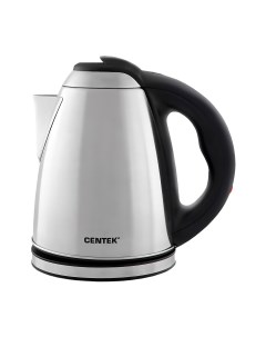 Чайник Centek CT-0049 металл 1,8л, 2000W