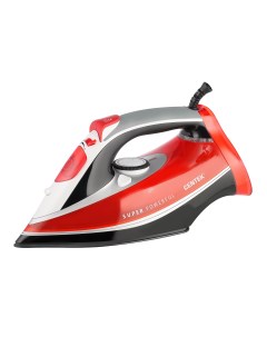 Утюг Centek CT-2346 (красный) 3000Вт, МОЩНЫЙ ПАРОВОЙ УДАР