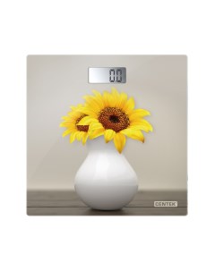 Весы напольные CT 2428 Sunflower Centek