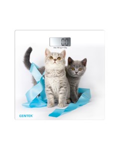 Весы напольные CT 2426 Kitten Centek