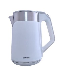 Чайник Centek CT-0023 White 2.0л