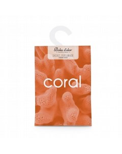 Саше Коралловый риф Coral Ambients Boles d'olor
