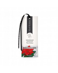 Саше Пуансеттия Poinsettia Black Edition Boles d'olor