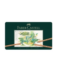Набор пастельных карандашей Faber castell