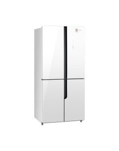 Холодильник с морозильником Weissgauff