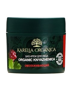 Крем для лица Karelia organica
