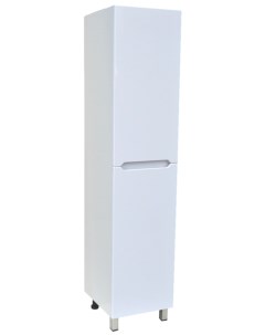 Шкаф-пенал Гамма 52.30 оФ8 прав. (белый) Бел-гаммари