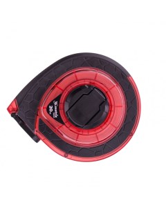 Рулетка геодезическая 20 м х 15 мм, закр. корп., фибергласс. лента, двуст. шкала, PRO// Matrix