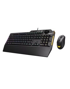 Комплект клавиатура мышь CB02 TUF GAMING COMBO 90MP02A0 BCRA00 Asus