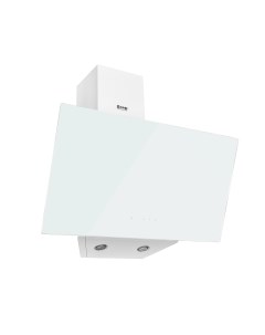 Вытяжка кухонная TECHNOLOGY ARSTAA 50 S сенсор белое стекло Zorg