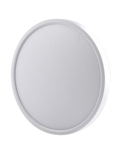 Светильник светодиодный (круг) 40Вт 2800-6500К IP40 NR 40W CCT белый Ultra