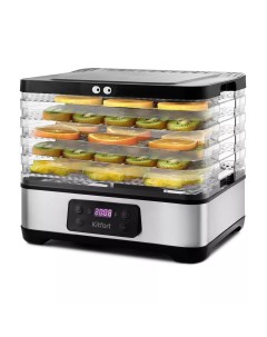 Сушилка для овощей и фруктов Kitfort KT-1919