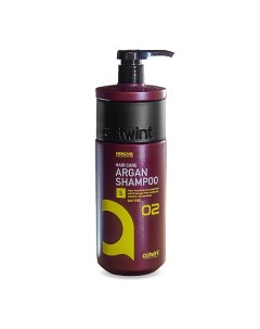 Шампунь для волос с аргановым маслом 02 Argan Shampoo Ostwint professional