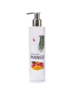 Крем лосьон для тела с ароматом Манго 250 Tropical sun