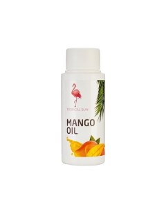 Органическое масло с ароматом манго 50 Tropical sun