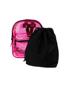 Рюкзак для девочек розовый Playtoday