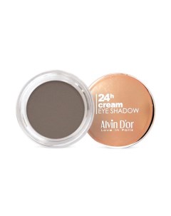ALVIN D OR Кремовые тени для век 24h Cream EyeShadow Alvin d'or