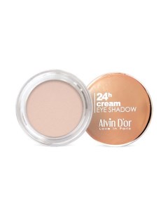 ALVIN D OR Кремовые тени для век 24h Cream EyeShadow Alvin d'or